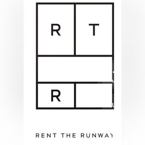 Five Pound Box of Rent the Runway Designer Clothes